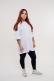 Camiseta Heavy Oversized