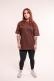 Camiseta Streetwear Oversized
