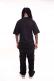 Camiseta Oversized Suedine