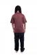 Camiseta Oversized Suedine