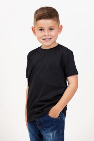 Camiseta Infantil 100% ALGODÃO FIO 30.1 PENTEADO     
