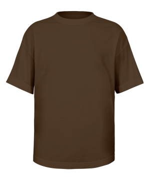 Camiseta Super Oversized 100% Algodão de fio 30.1 penteado.     